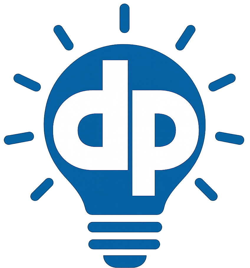 Dataplate Innovation Logo