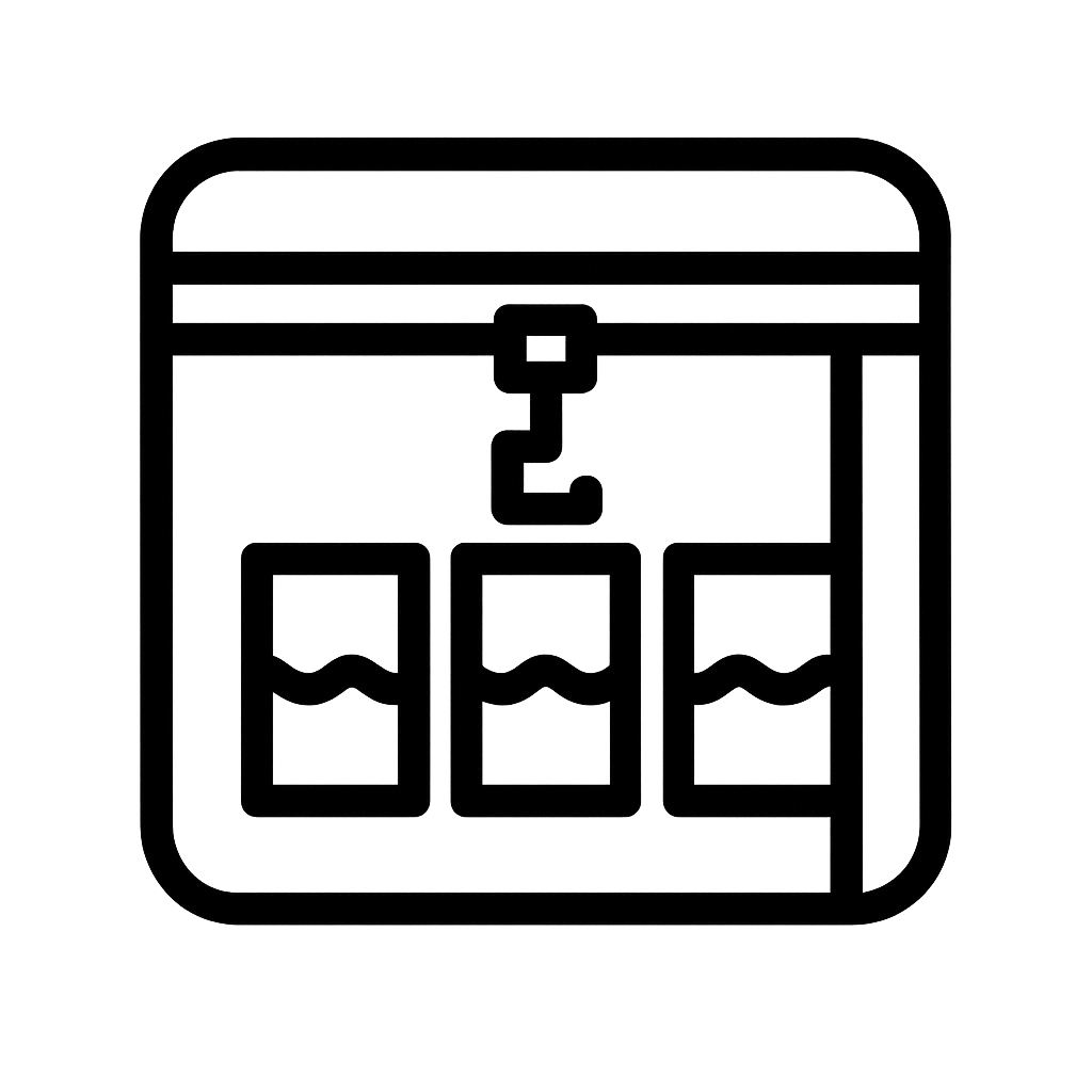 Process Line Layout Design